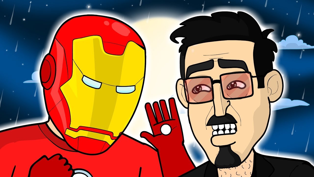 Iron Man's Biggest Fan