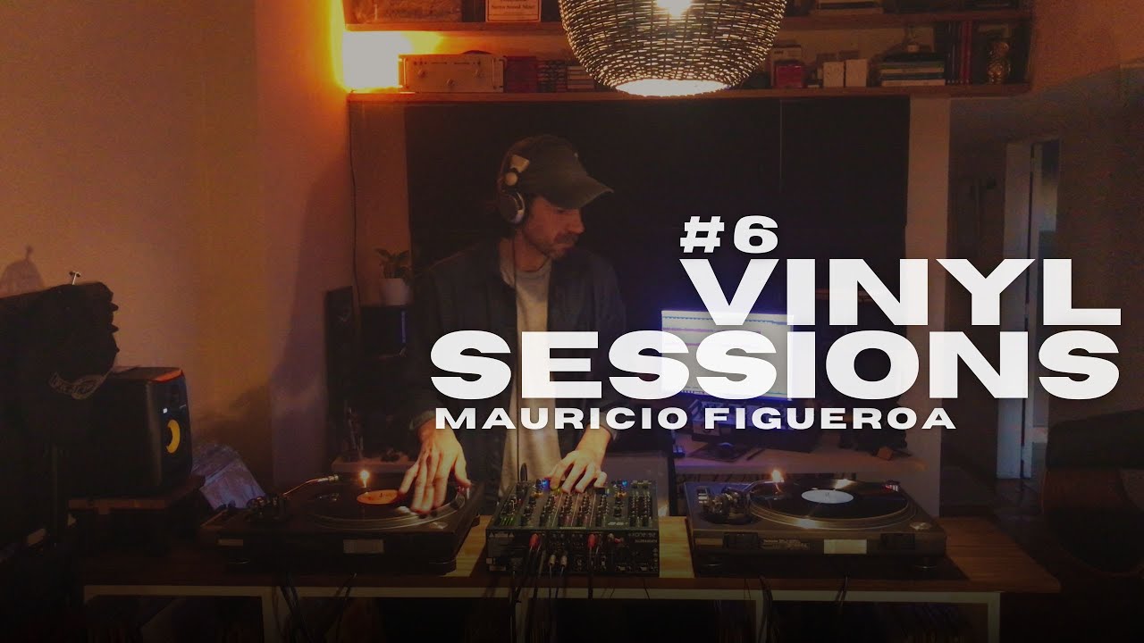 Vinyl Sessions #6 - Buenos Aires Groove - Up & At'em Records