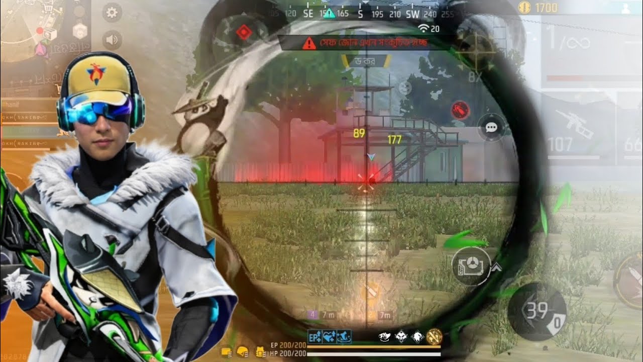 tournament sniping gameplay!! 🛑