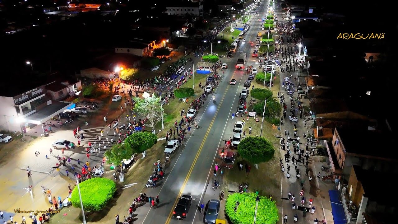 Desfile da Independ&ecirc;ncia Araguan&atilde; Maranh&atilde;o