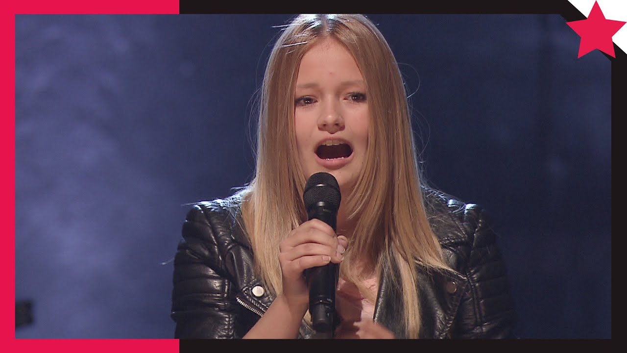 Unfassbar gef&uuml;hlvoll - Alena | Clown (Emeli Sande) - POPSTARS