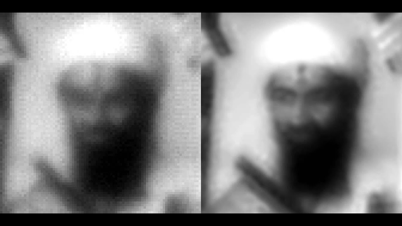 Deblurring Algorithm