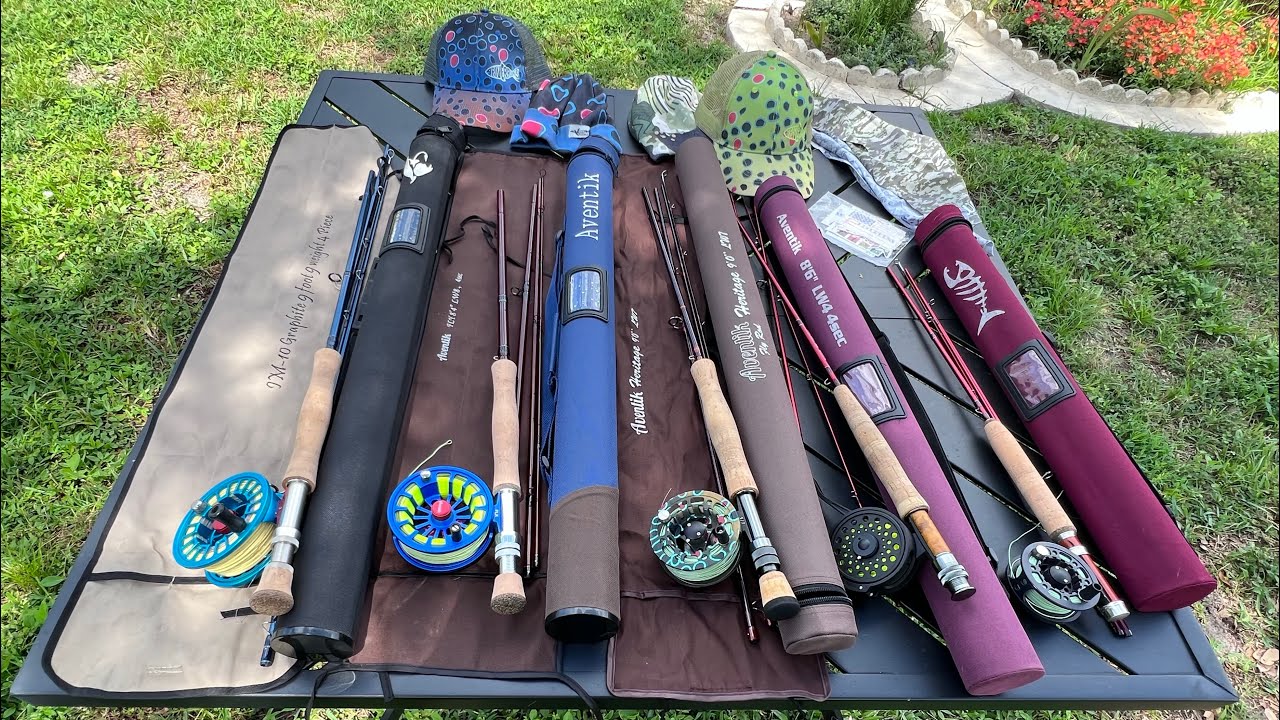 Aventik Fly Rod and product review. #flyfishing #tarpon #fishing #goodprice #good #goodvibes