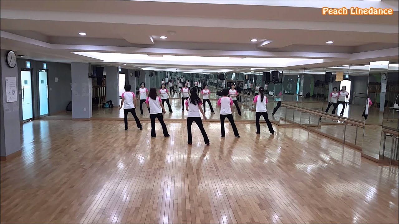 TITANIC Line Dance