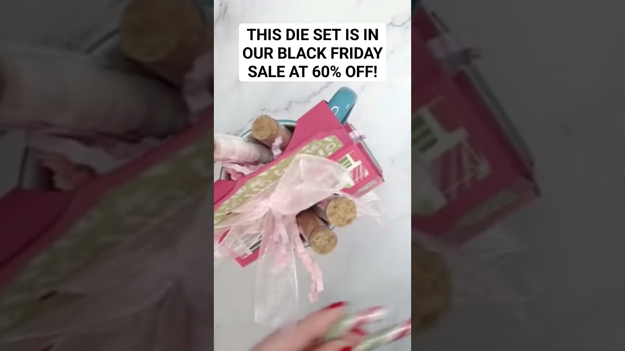 DIY Hot Chocolate Gift Set #craftstash #handmadegifts #handmadewithlove