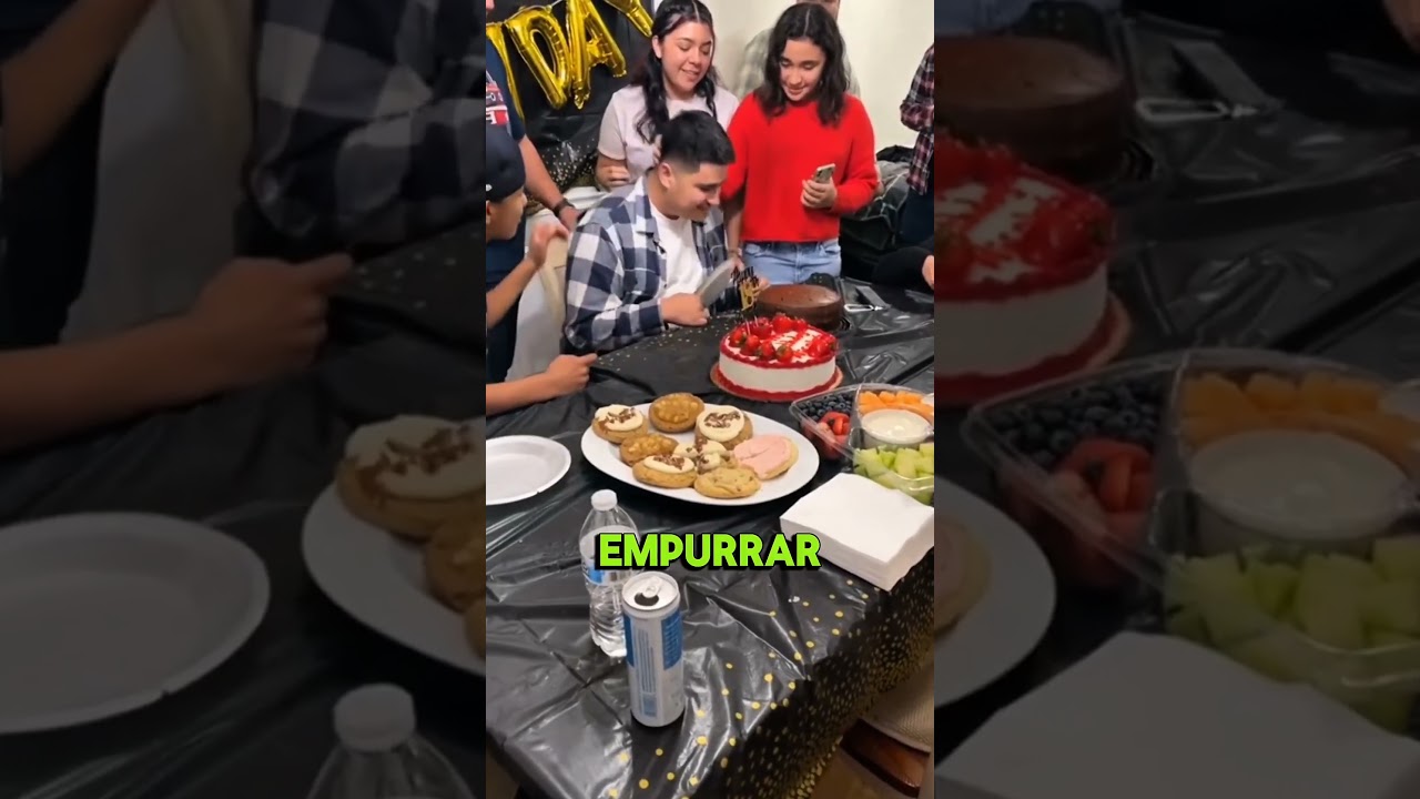 Ele Foi Mais Esperto Do que a Família! 