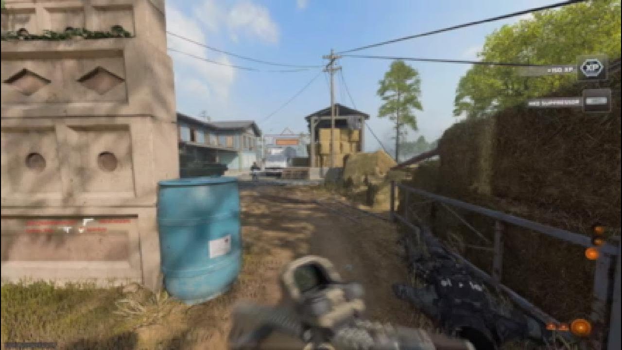 Call of Duty: Black Ops 7 - Hardcore Free-for-all on Standoff