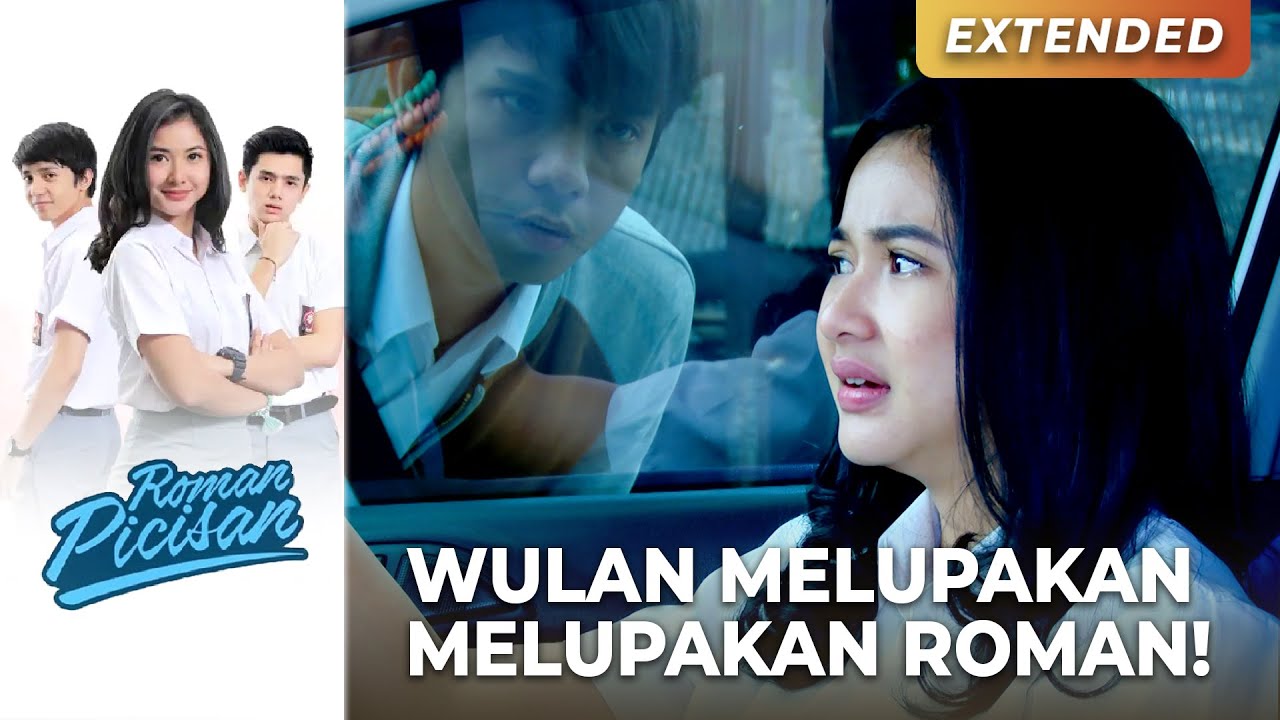 SULIT DI LUPAKAN! Roman Muncul Terus Di Hadapan Wulan | ROMAN PICISAN | Eps 39 (3/4)