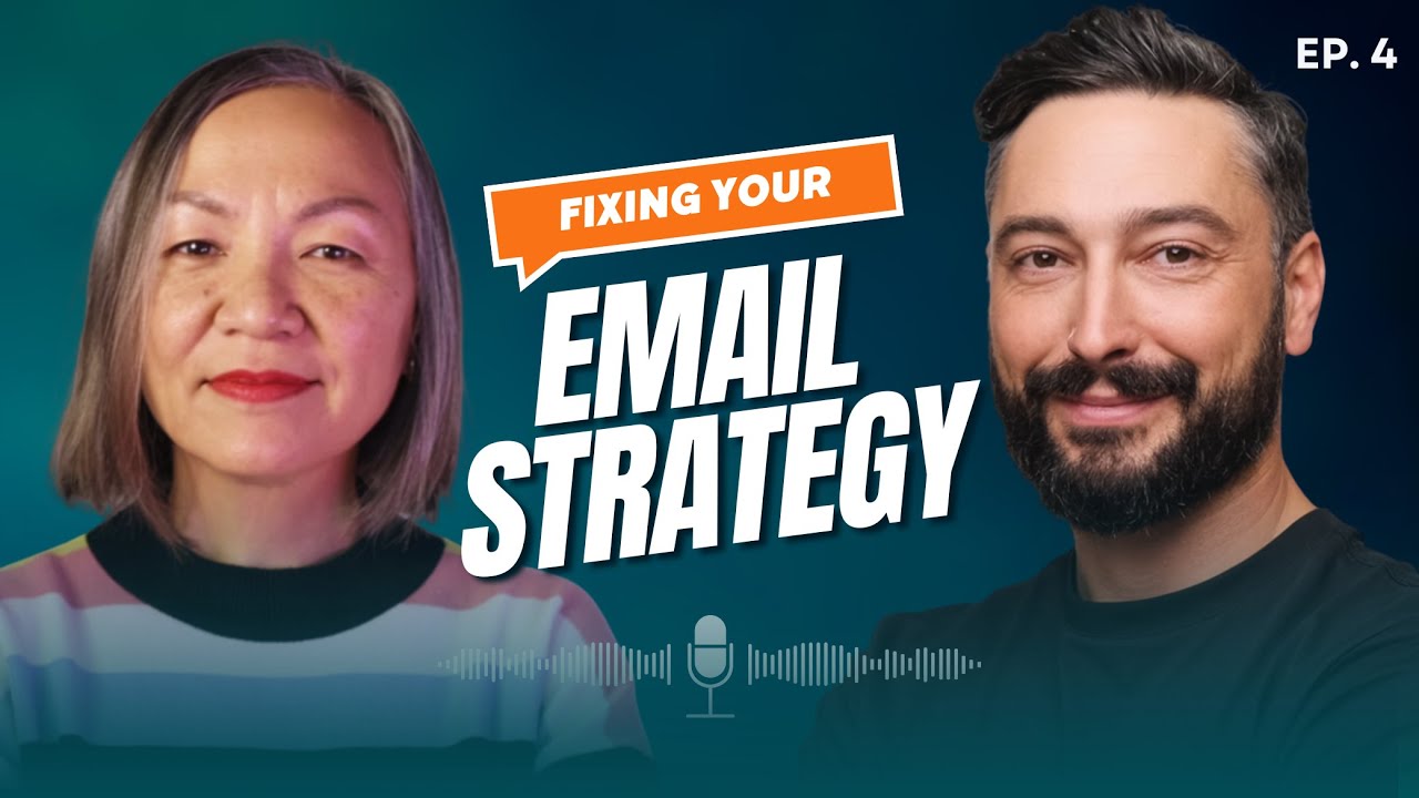 Post-Purchase Email Strategy with Roddy Smith from Andzen | Retention Over Acquisition