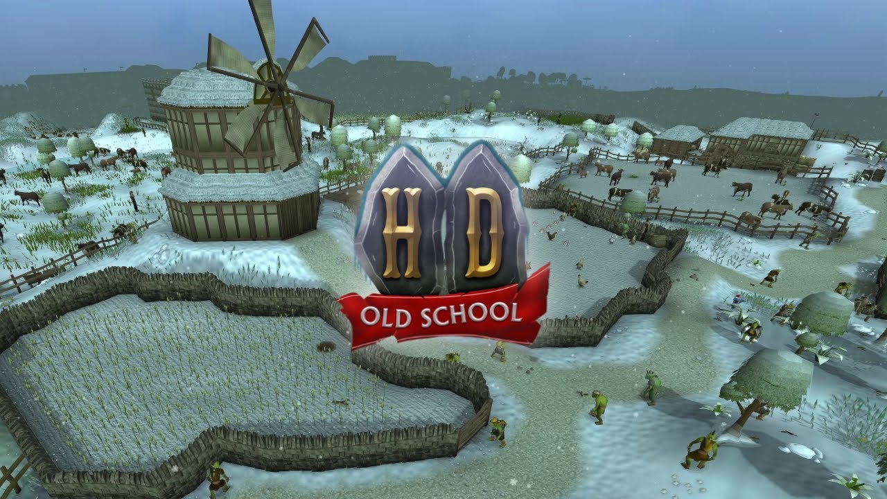 49 minutes of RuneScape music but it’s Christmas