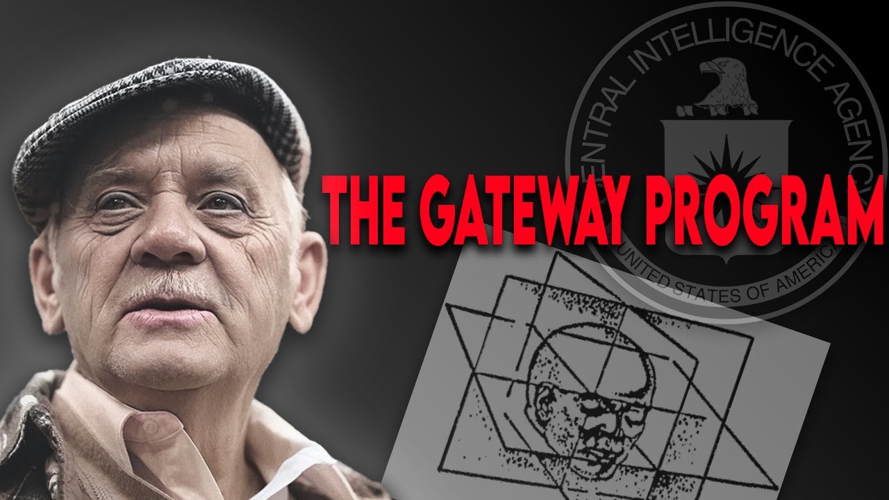The CIA Wanted to know his Secret: The Gateway Experience (Part 1)