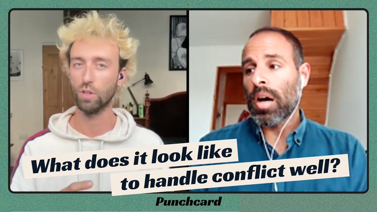 How to Resolve Conflict Cooperatively w/ Paul Kahawatte