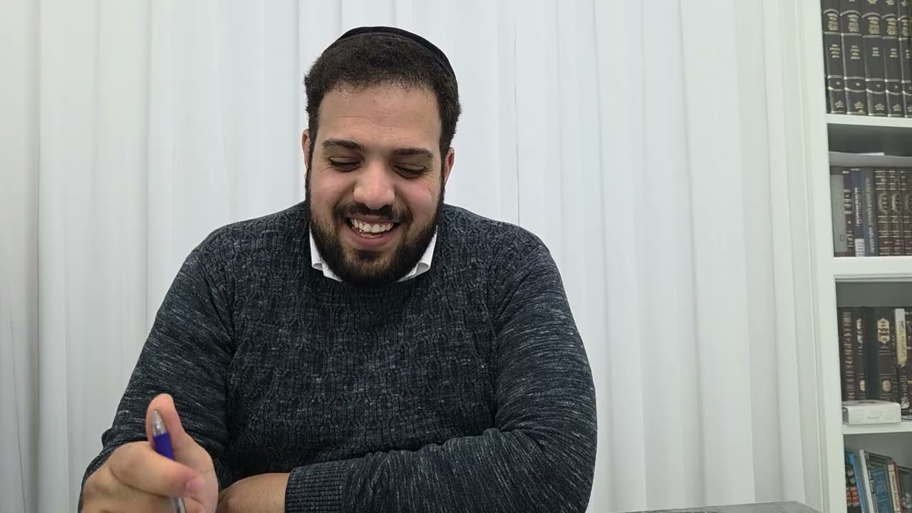 פרשת יתרו , דיני קריאת התורה, למה התימנים מעלים ילדים לתורה ,הרב הראל שרעבי בשיעור מרתק.