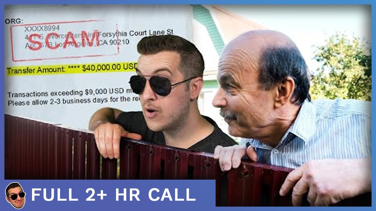 They Tried Scamming My Neighbor! - [full 2+hrs]