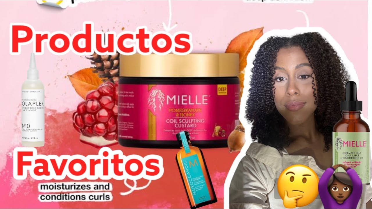 Mis PRODUCTOS Favoritos del momento!! Valen la pena? 🙆🏾‍♀️🤞🏾💇‍♀️