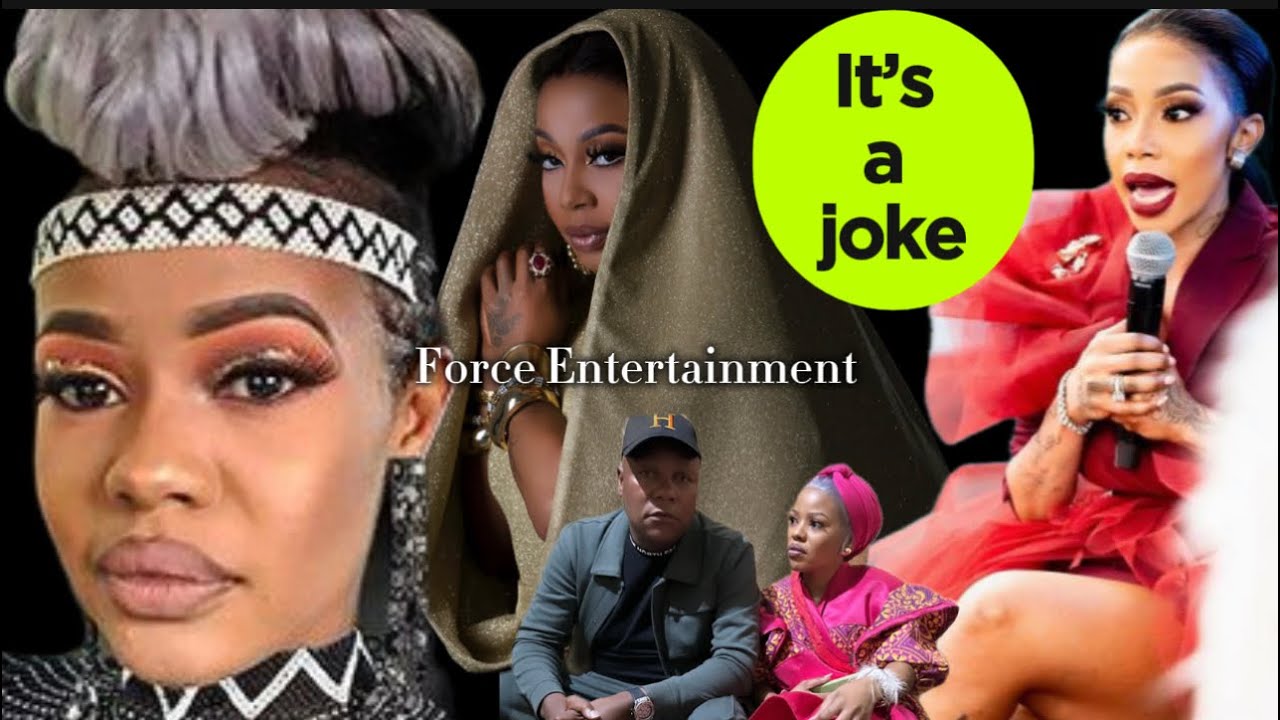 Zandie Khumalo Drags her sister Kelly Khumalo to filth | Kelly’s clap back 