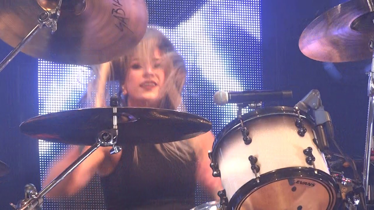 Skillet - Feel Invincible + Not Gonna Die + You Ain't Ready Orlando House Of Blues 10 / 25 / 2019