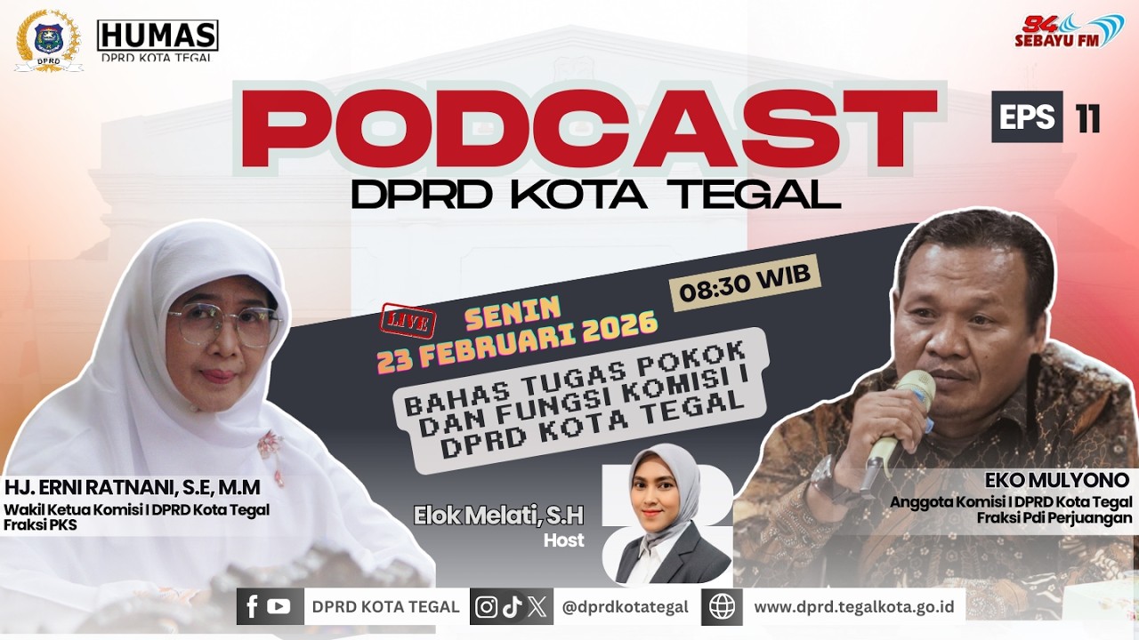 LIVE PODCAST - EPS 11 