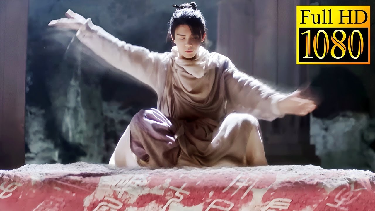 Ultimate Kung Fu меняет судьбу! Мальчик сражается с 6 основными сектами, чтобы стать легендой!