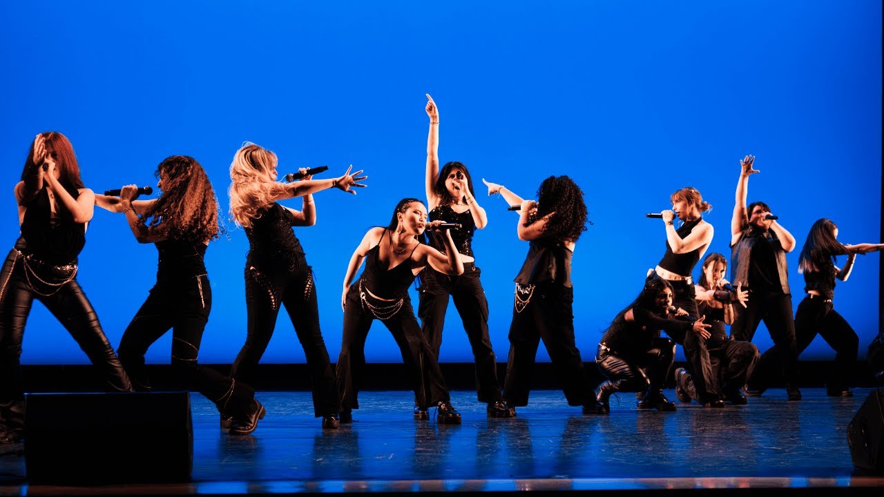 Pitch, Please! - ICCA 2025 Finals Set