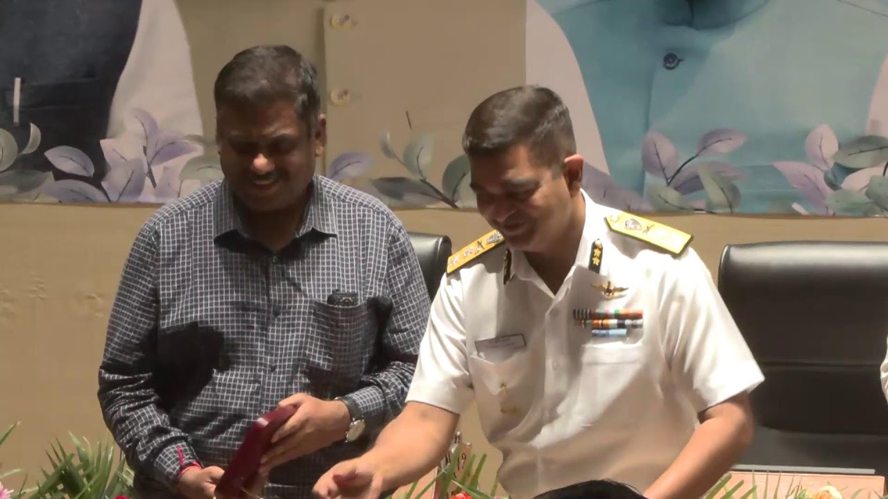 CM launches ‘Bharat ke Tatrakshak’ video book and documentary to mark 50 years of Indian Coast Guard