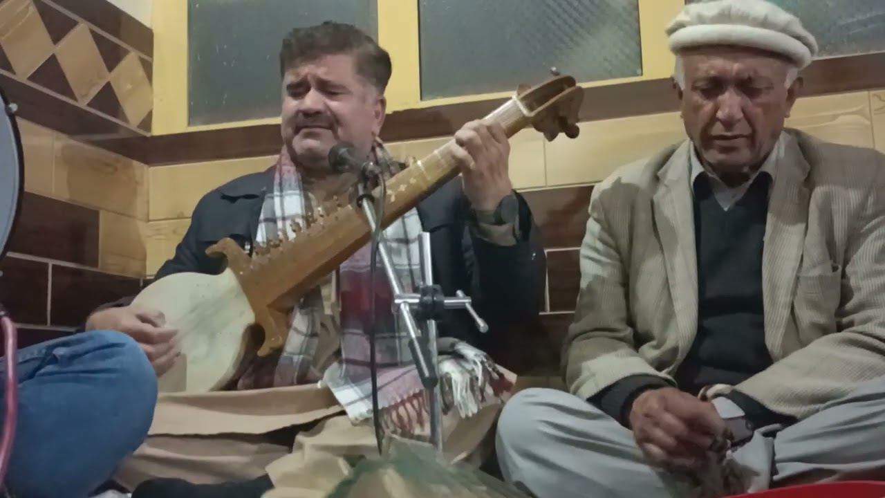 Abid Karim | Nomal Ameenabad| Dawate baqa| brushaski ginan| ismaili ginan sufiyana|