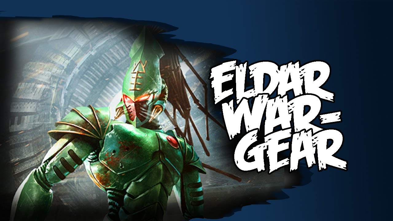 Wargear & Psychics Eldar Review New Codex