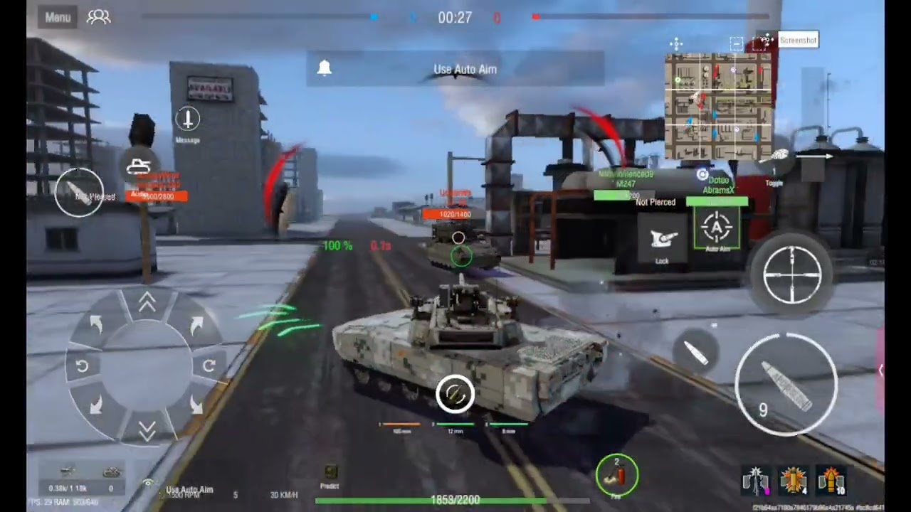 New Panzer war : DE update is here! (And showcase) 