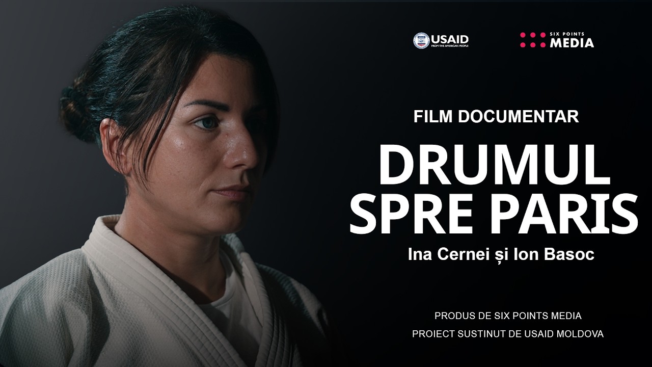 DRUMUL SPRE PARIS. Ina Cernei și Ion Basoc. Episodul 4