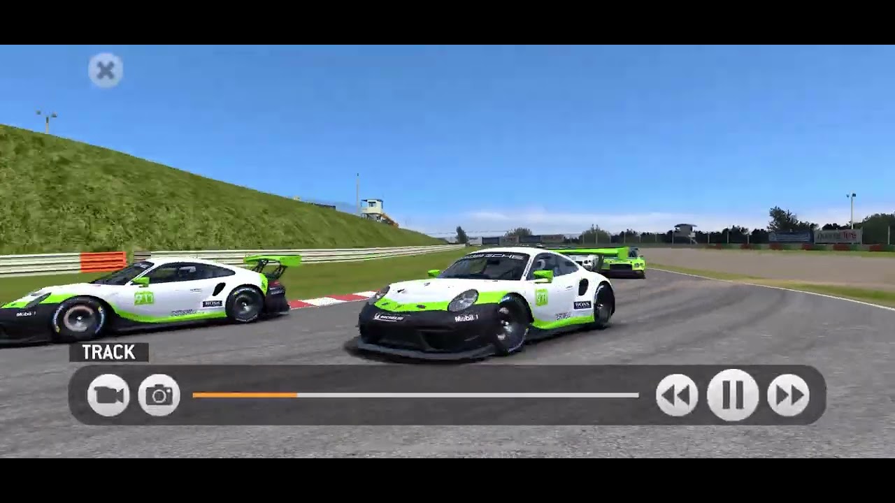Día 357subiendo mis carreras hasta ser piloto en la vida real hoy Suzuka 🇯🇵 Con Porsche 911 GT3R🔥