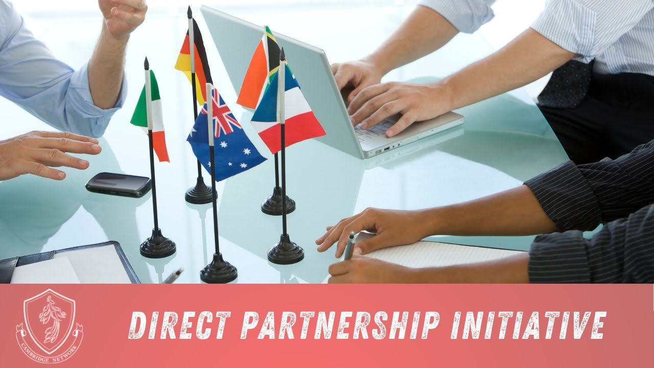 Cambridge's Direct Partnership Initiative