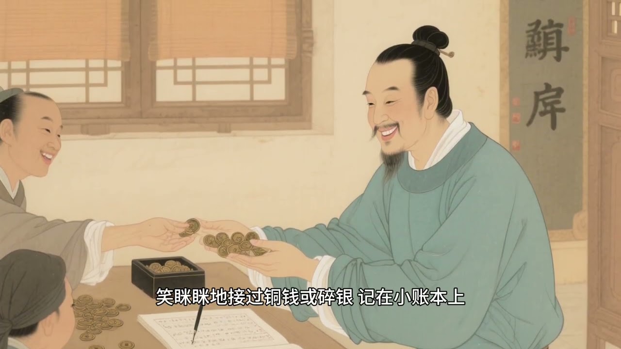 明朝县衙小吏真实收入：灰色收入比工资高10倍？