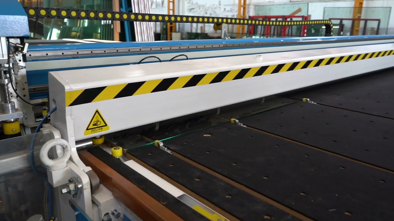 Liva Lamine Cam Kesme GlassMall Cam İzmir