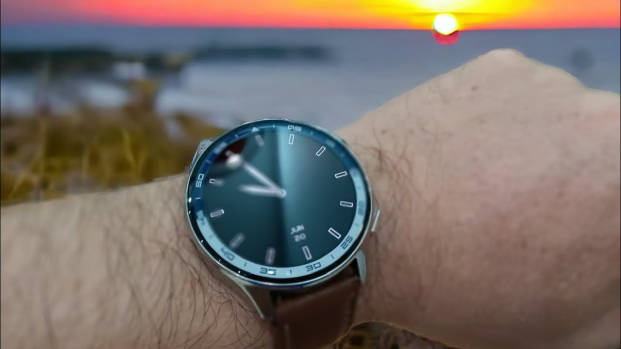 Review DT Watch X