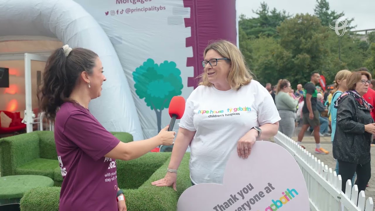 Principality Building Society | Cardiff Half Marathon 2024