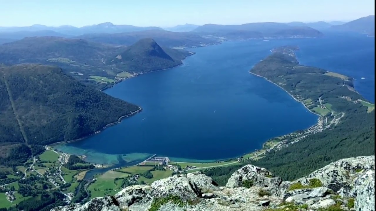 StikkUt! Turer i Sunndal  2018