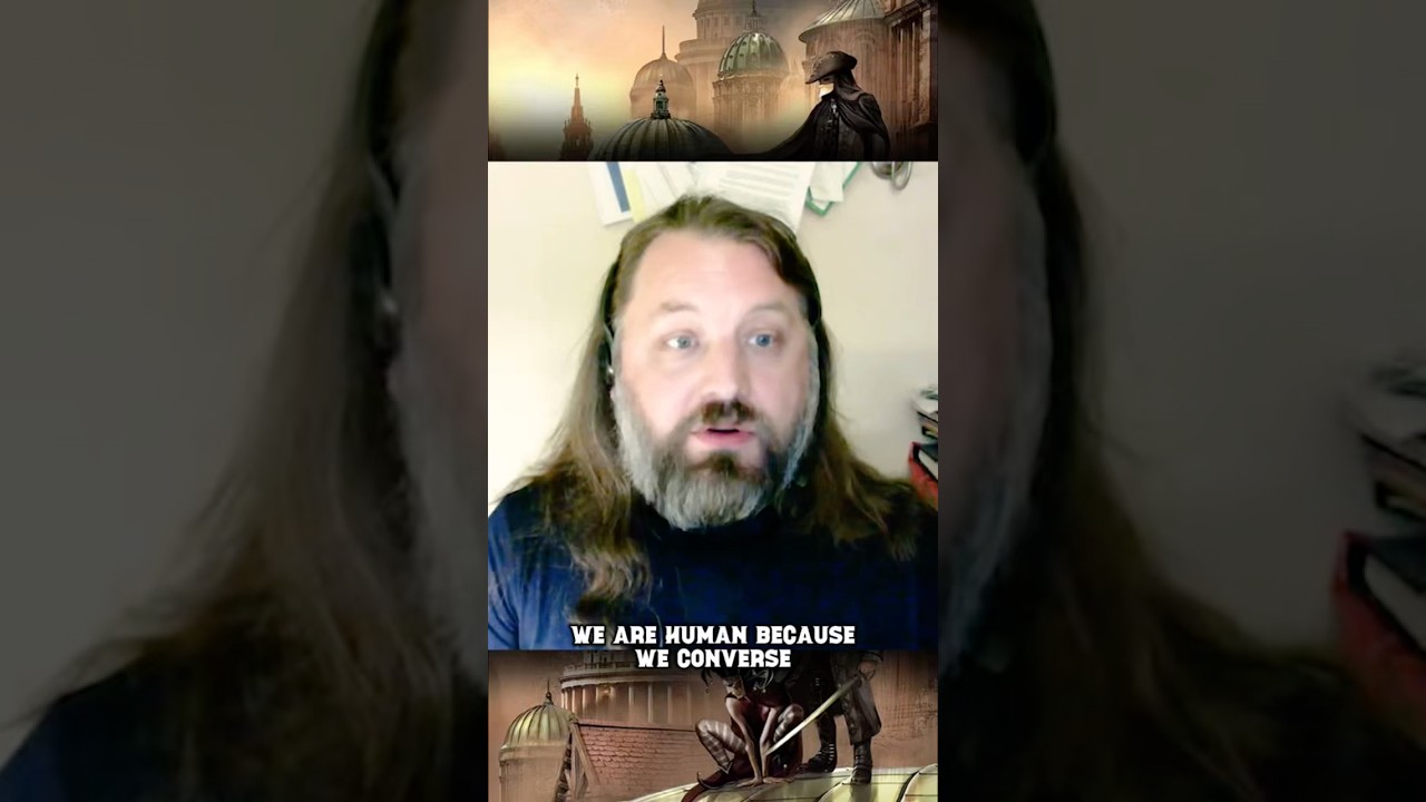 DIALOGUE and the HUMAN EXPERIENCE 💬 Scott Lynch writing masterclass airs Jan. 27