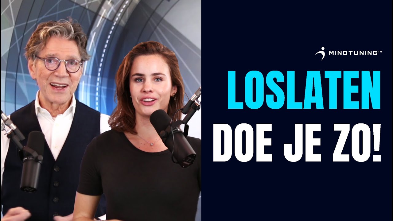LOSLATEN - Doe je zo met deze 8 TIPS! | MindTuning.nl