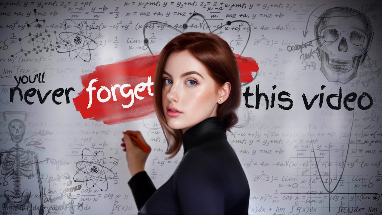 You're Not Forgetful: My System for Memorising Everything