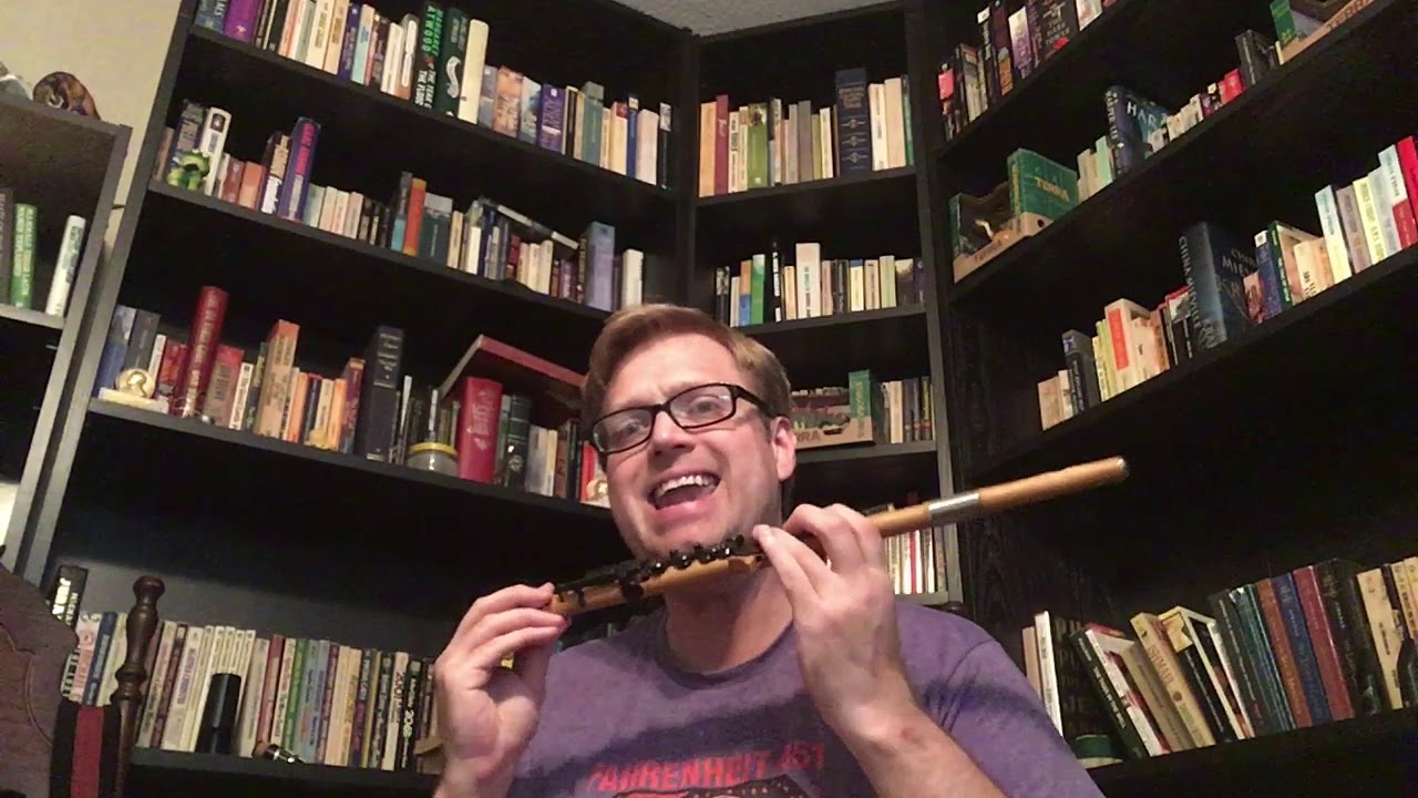 All About the G Treble Flute