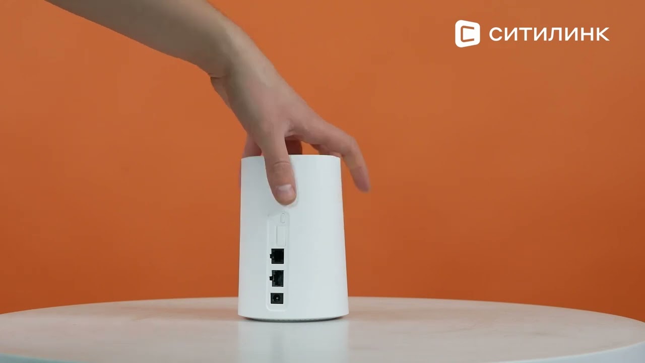 Обзор Интернет-центра Alcatel HH71 | Ситилинк