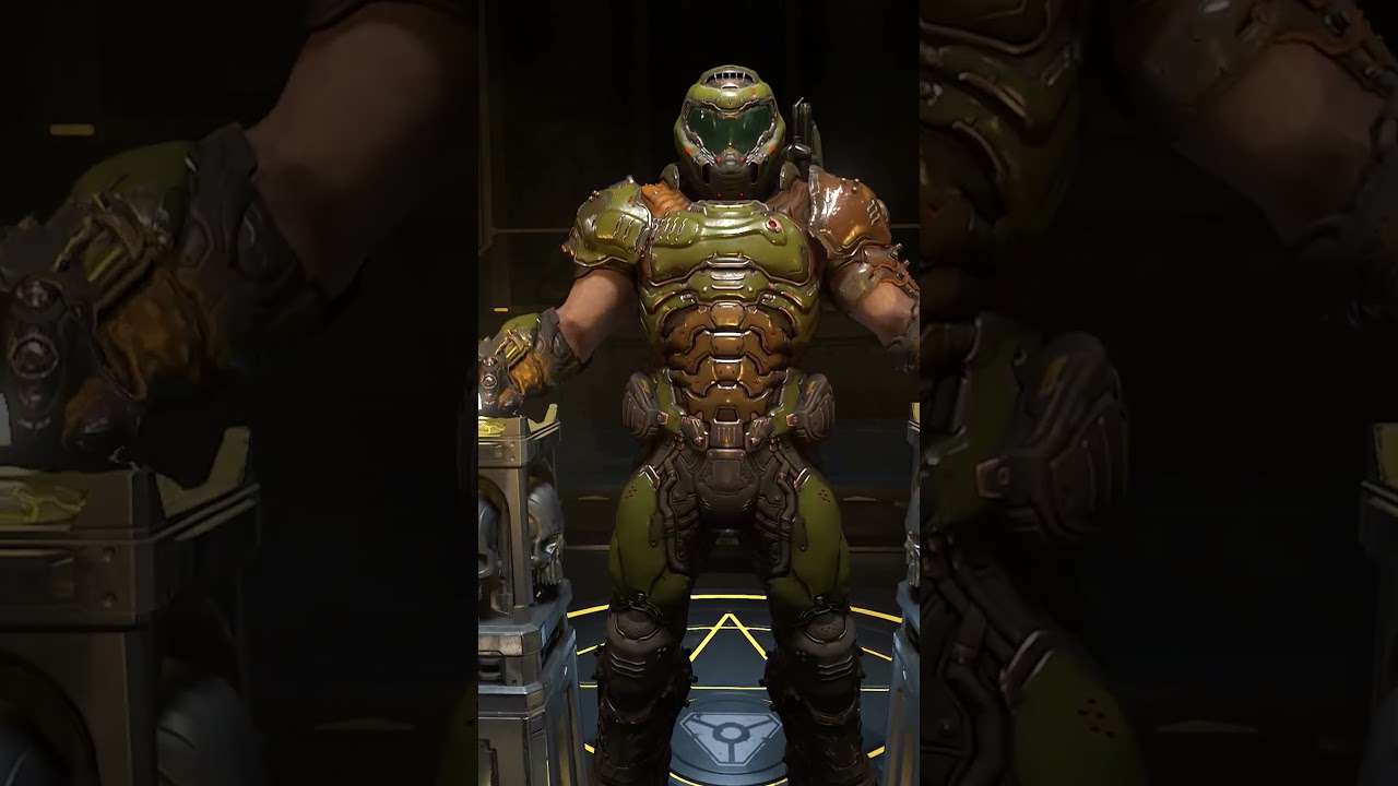 Doom Eternal - The Super Shotgun 