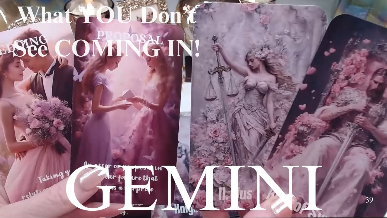 GEMINI LOVE♊I CAN'T HELP FALLING IN LOVE🤯YES! THEY'LL COMMIT😮💖GEMINI LOVE TAROT💝#geminilove #gemini