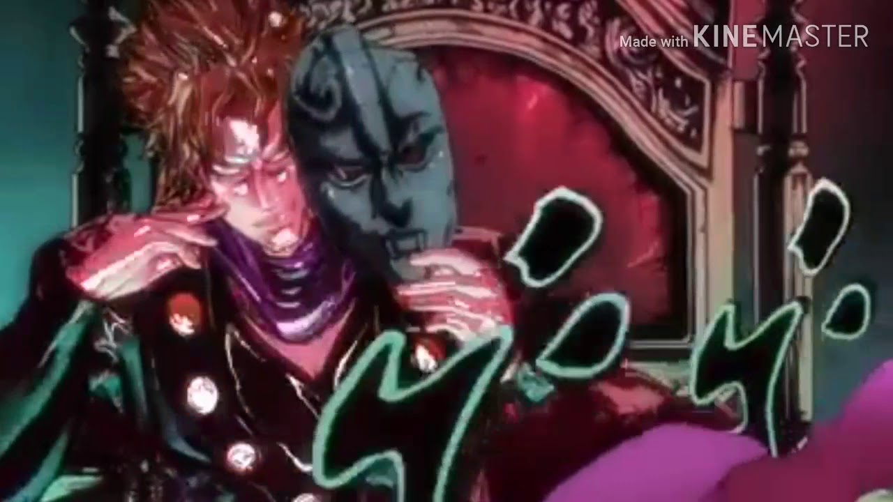 Jojo amv-BASSHUNTER DOTA