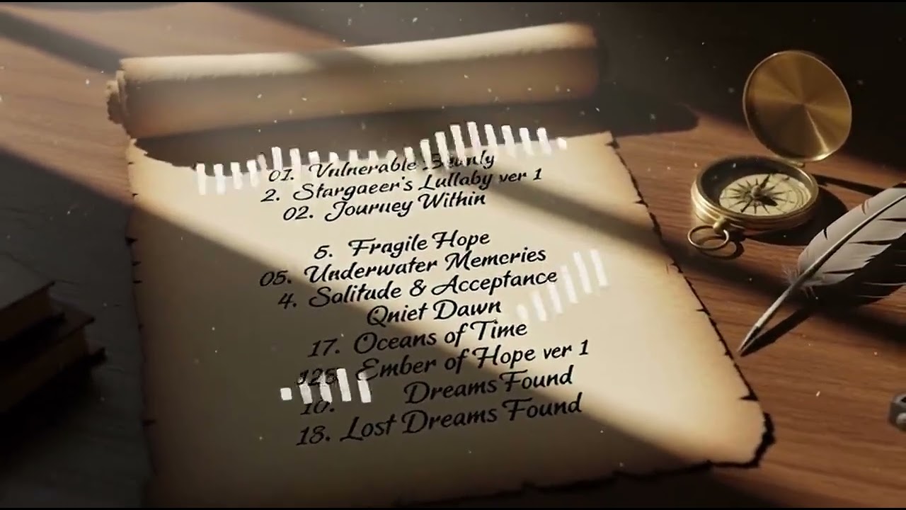 Inspiring Cinematic Emotional Ambient Music 🌅🎶