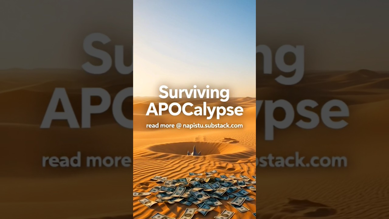 Meet GOLIATH - Military Industrial Complex Monstrosity 🐉 Master Weave Manifesto Teaser #ARK2028