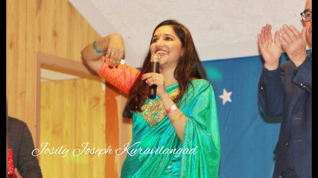 The most amazing Malayalam anchoring for Christmas and New Year celebrations!!
