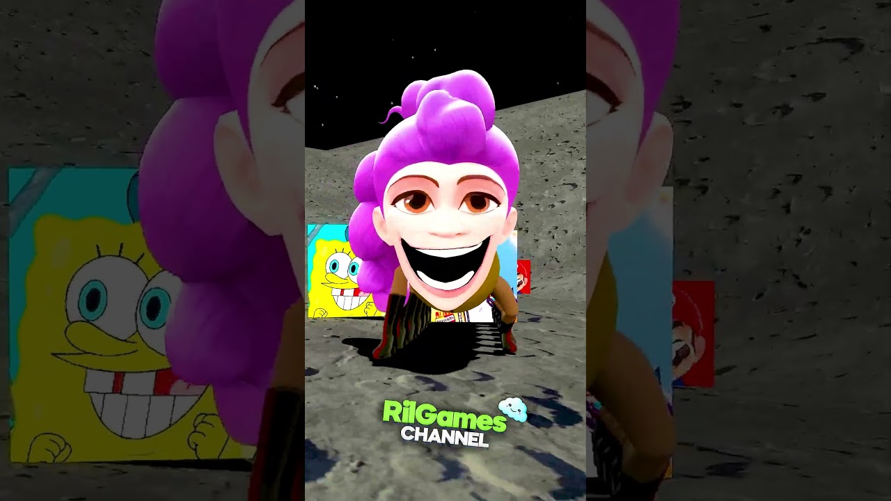 ALL SIZE NEW ROBLOX GUESS SONIC RUMI KPOP AND OTHERS HUNGRY WORM MOON in Garry's Mod