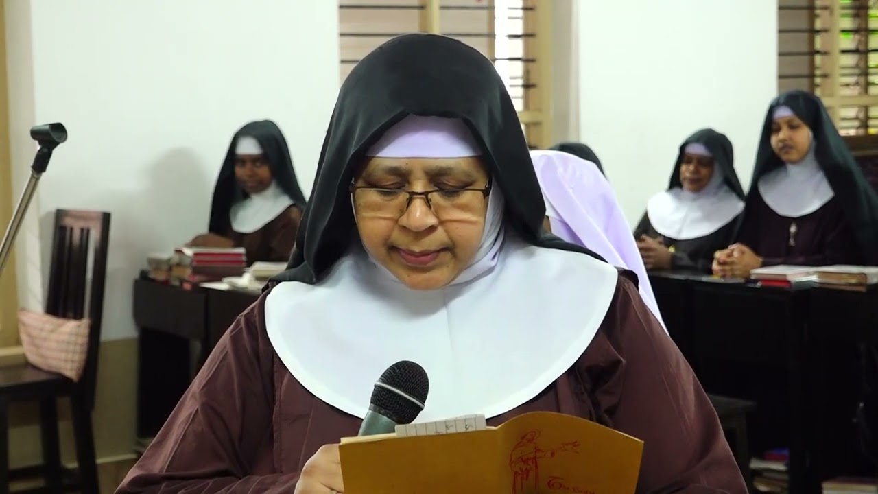 First Profession &  Vestation Ceremony !! Adoration Monastery of the Sisters of St-Clare!!03-01-2024