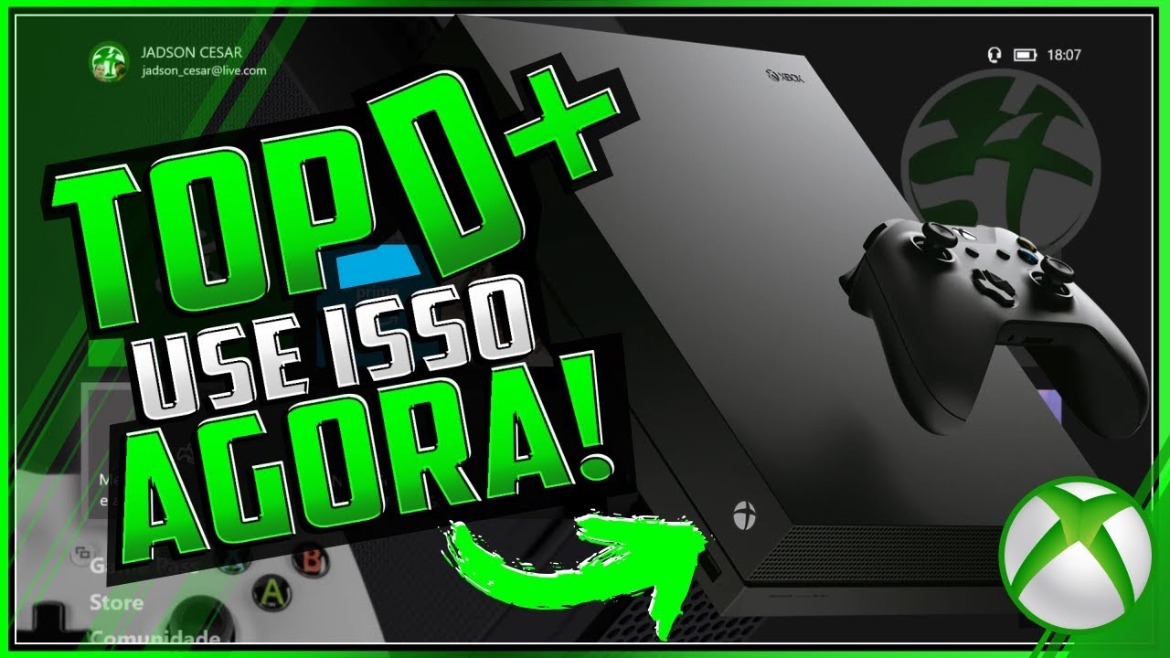 5 TRUQUES no XBOX ONE que você tem que CONHECER AGORA! Bom DEMAIS!